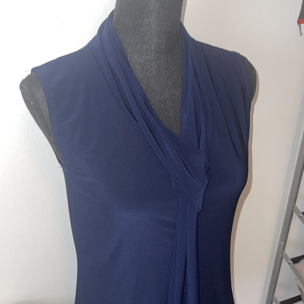 Blue Blouse - Picture 3 of 11